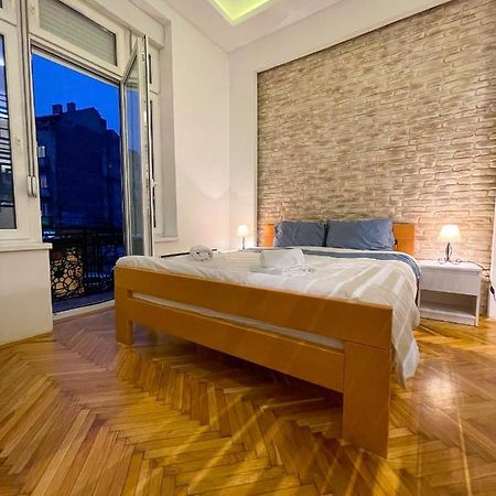 The Bohemian Residence Belgrado Esterno foto