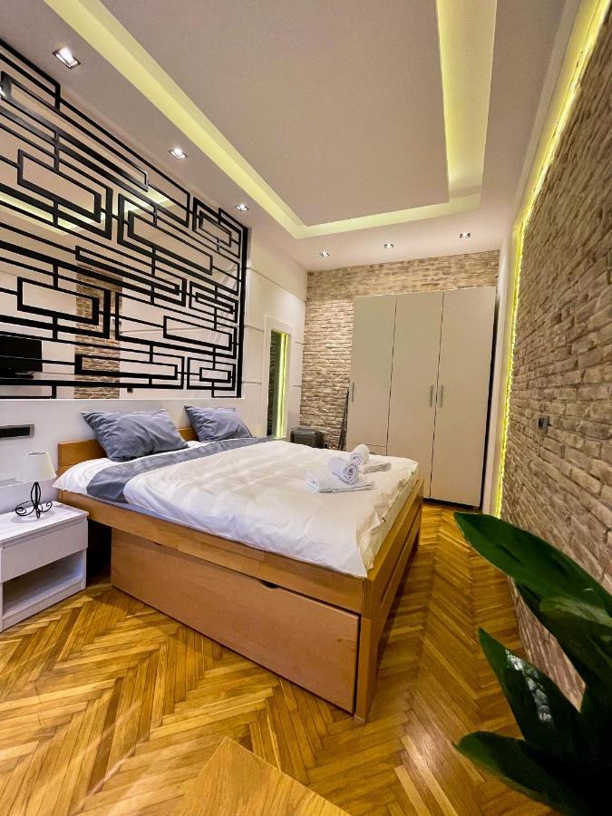 The Bohemian Residence Belgrado Esterno foto