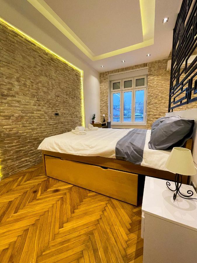 The Bohemian Residence Belgrado Esterno foto