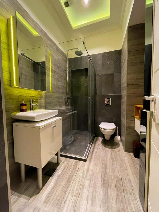 The Bohemian Residence Belgrado Esterno foto