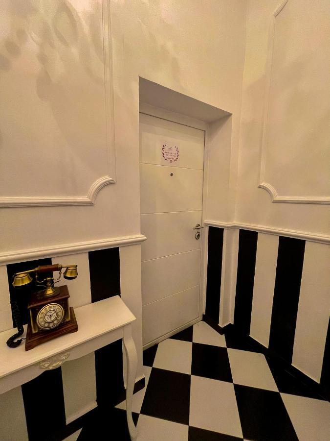 The Bohemian Residence Belgrado Esterno foto