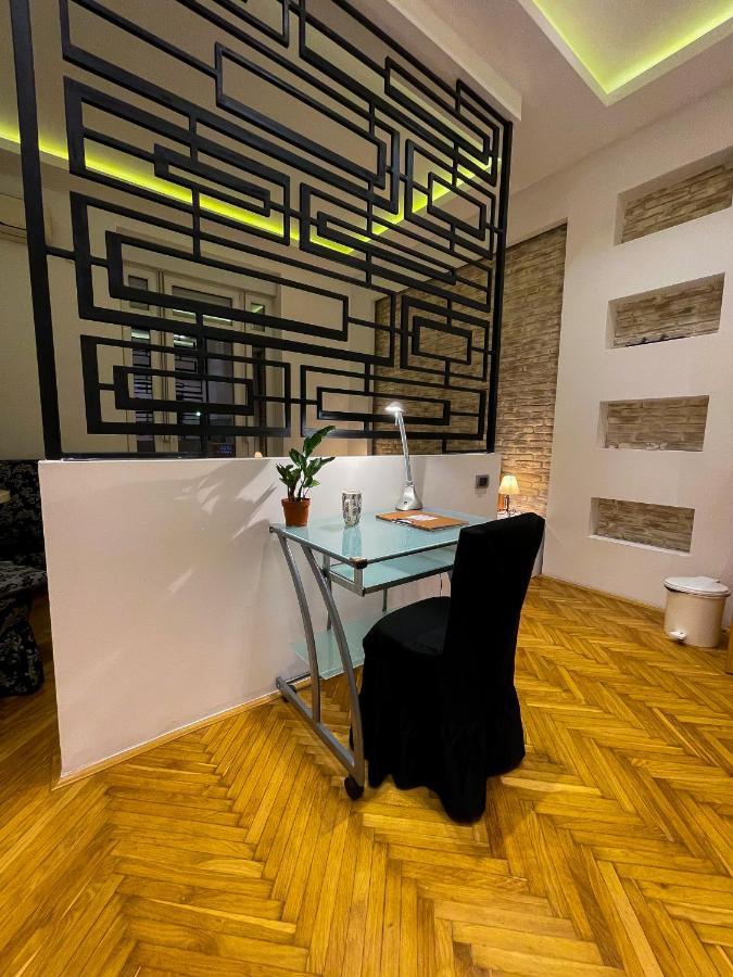 The Bohemian Residence Belgrado Esterno foto