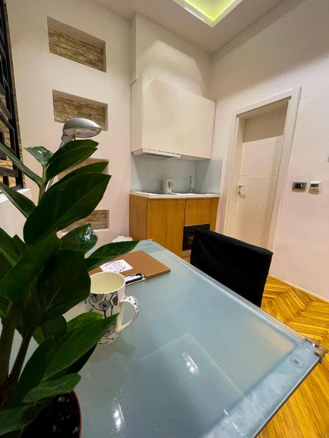 The Bohemian Residence Belgrado Esterno foto