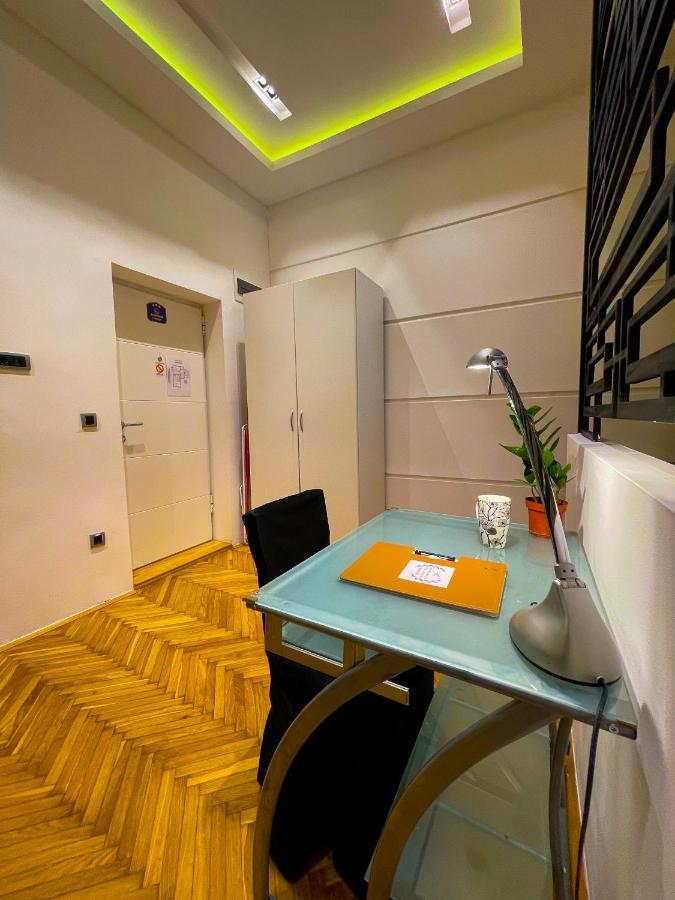 The Bohemian Residence Belgrado Esterno foto