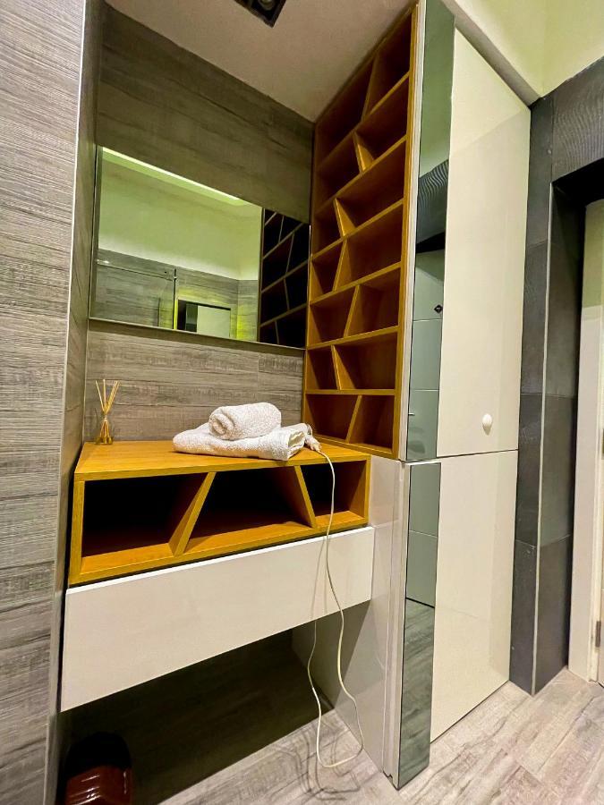 The Bohemian Residence Belgrado Esterno foto