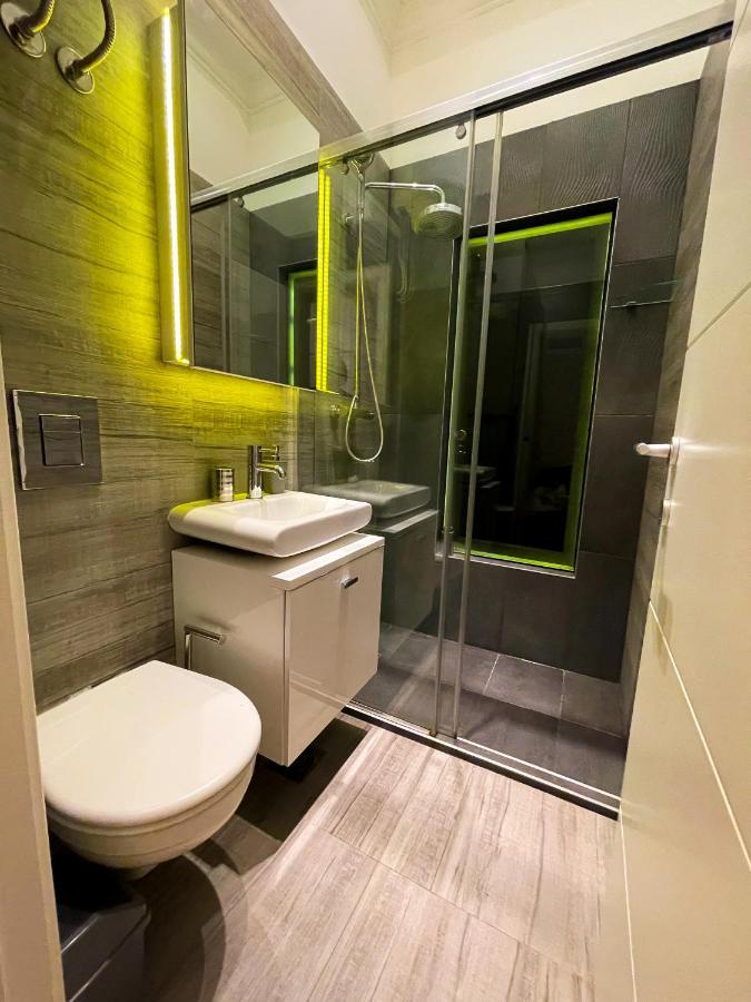 The Bohemian Residence Belgrado Esterno foto
