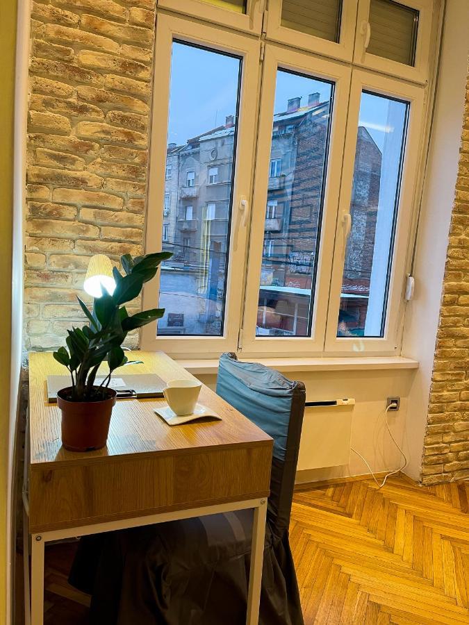 The Bohemian Residence Belgrado Esterno foto