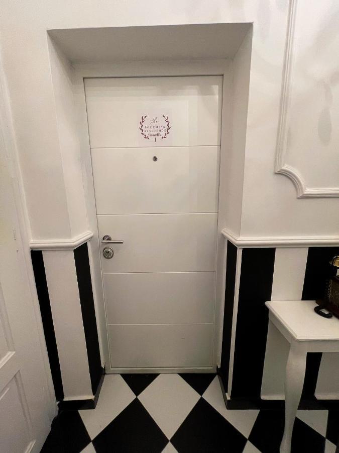 The Bohemian Residence Belgrado Esterno foto