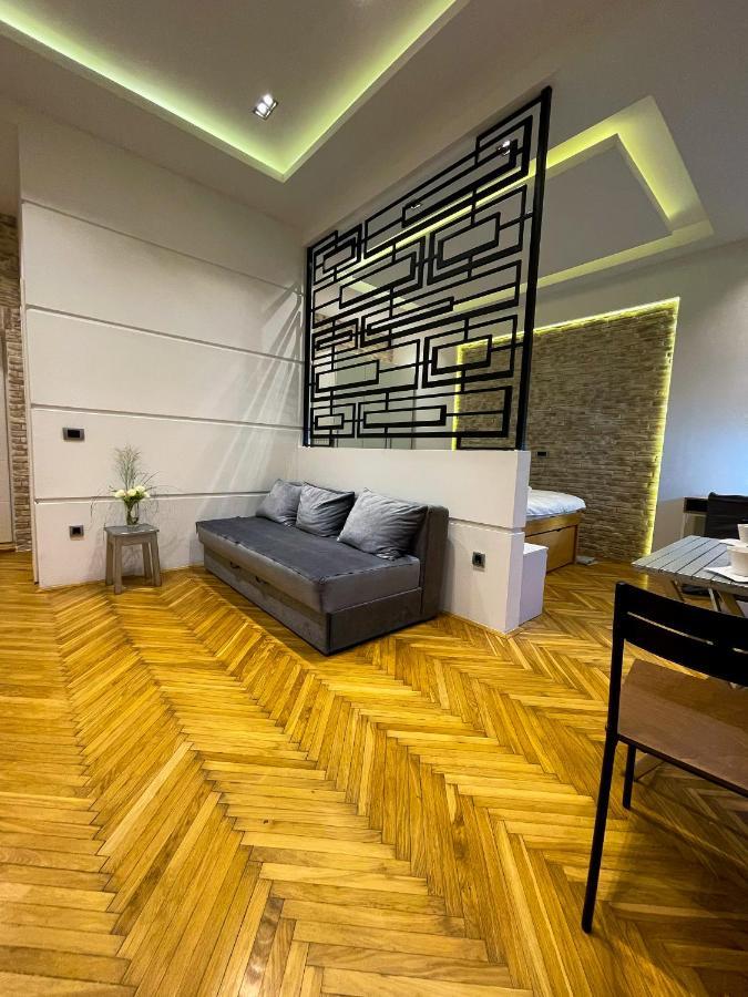 The Bohemian Residence Belgrado Esterno foto