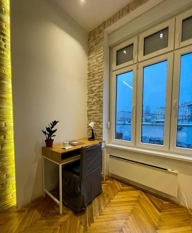 The Bohemian Residence Belgrado Esterno foto