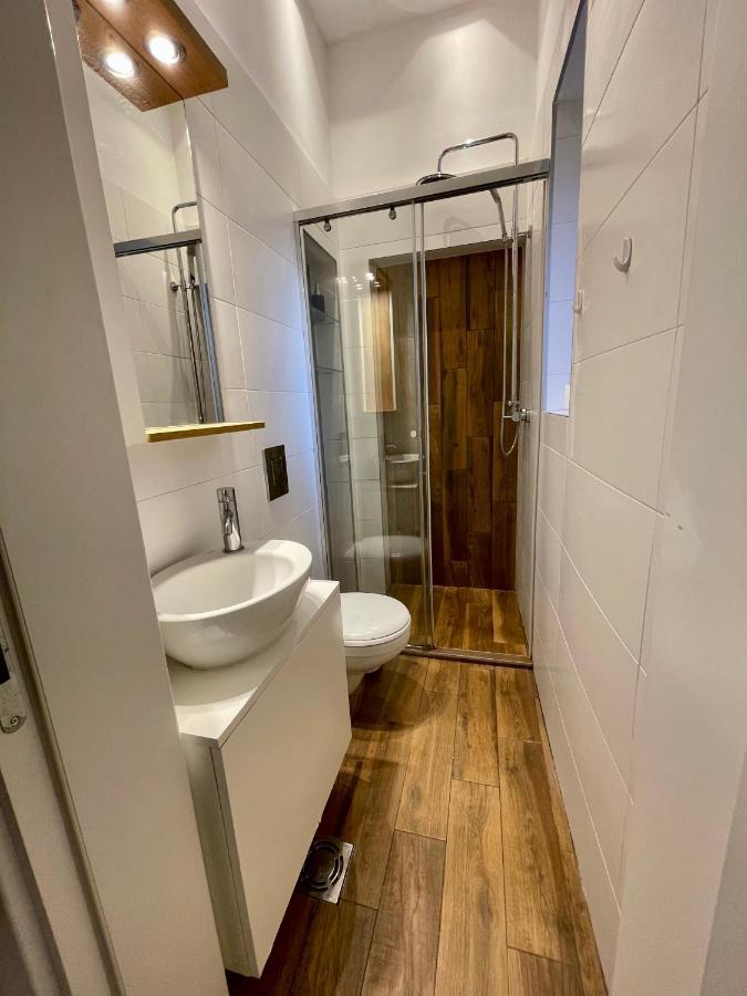 The Bohemian Residence Belgrado Esterno foto