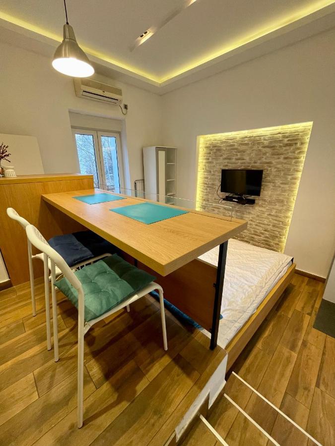 The Bohemian Residence Belgrado Esterno foto