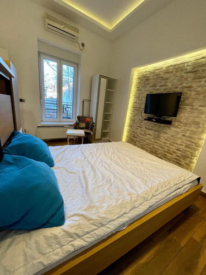 The Bohemian Residence Belgrado Esterno foto