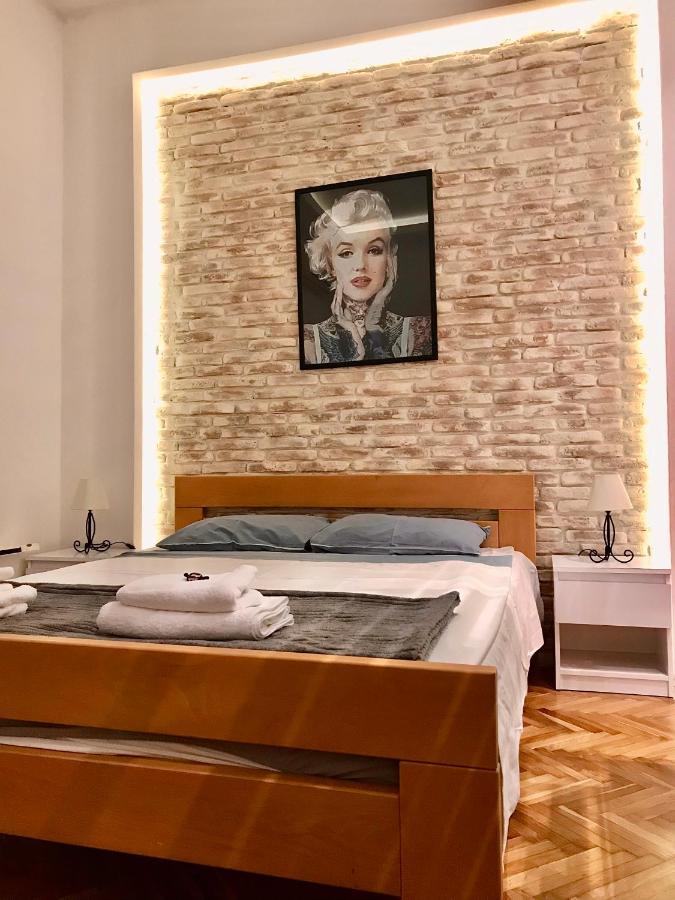 The Bohemian Residence Belgrado Esterno foto